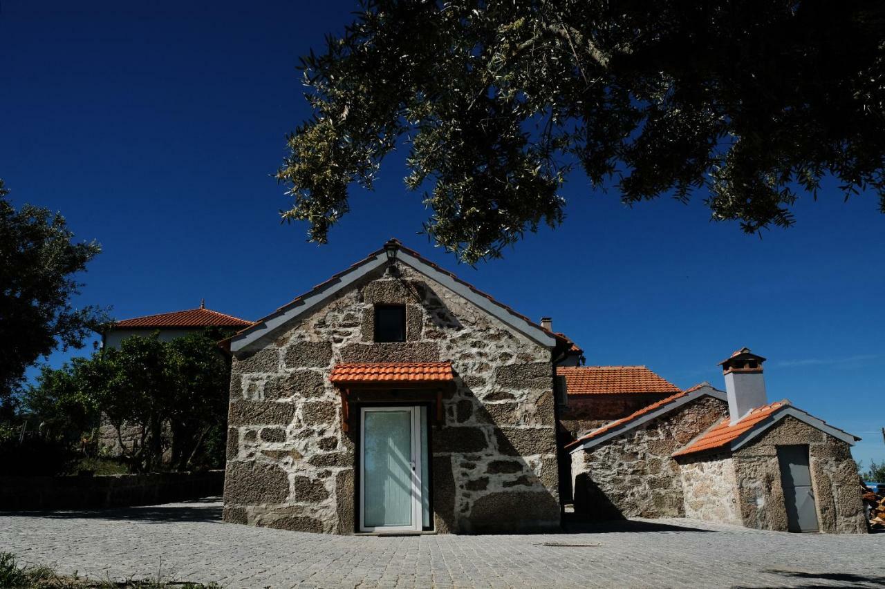 Quinta De Vodra Villa Seia Exterior photo