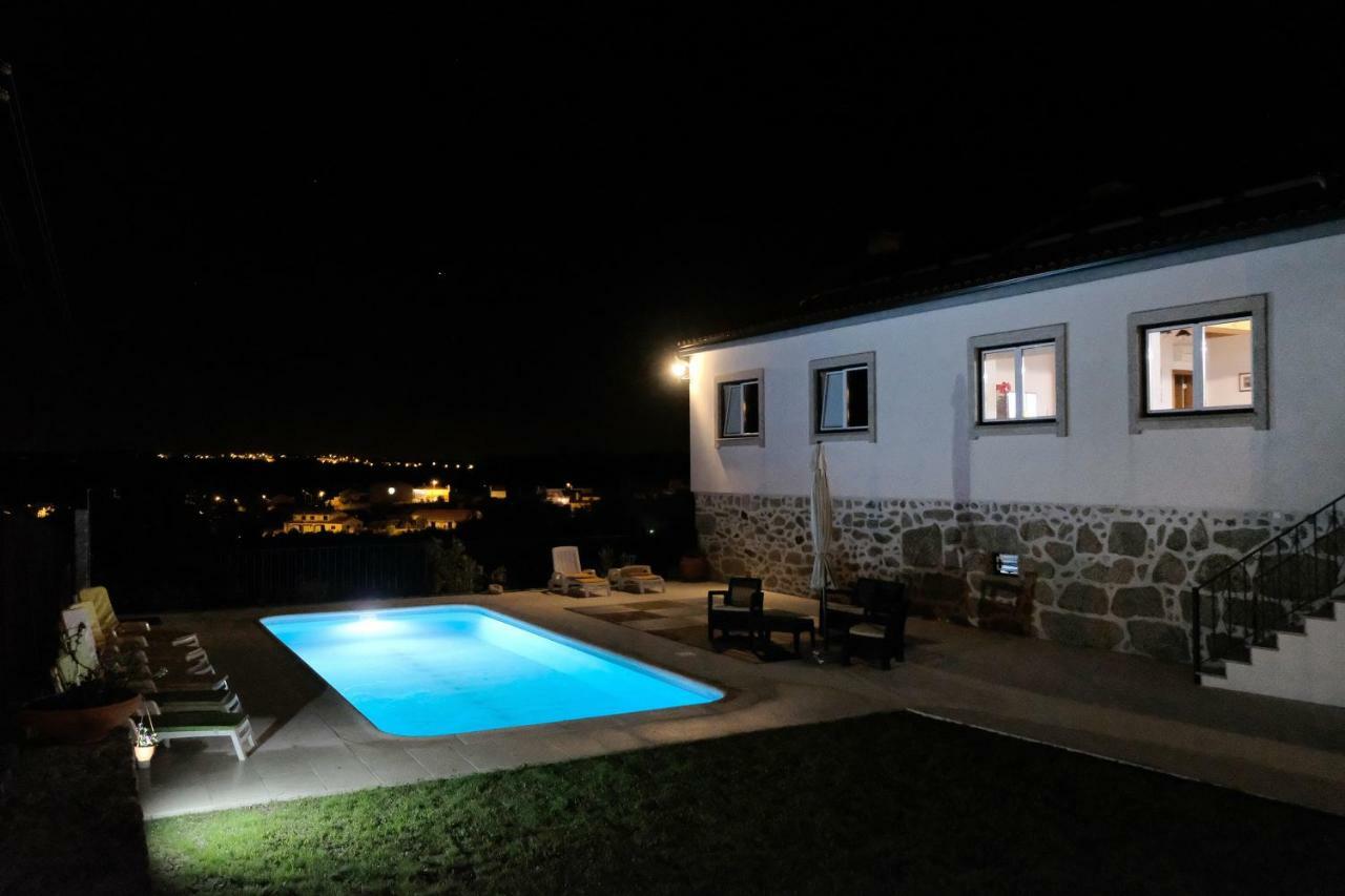 Quinta De Vodra Villa Seia Exterior photo